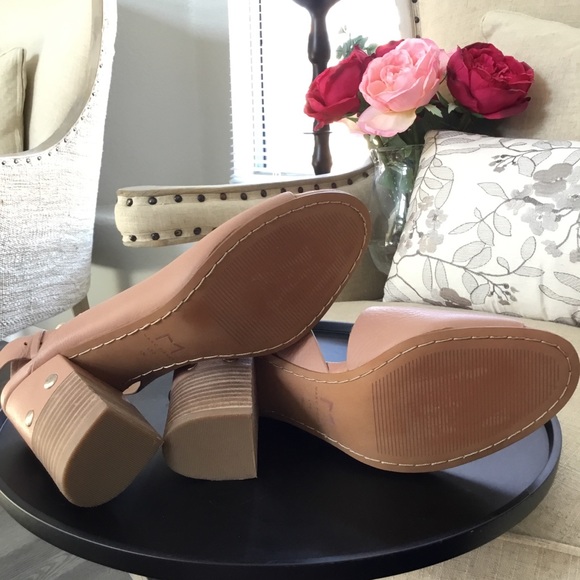 MarkFisher LTD Wales slingback heel anthropology10 - Picture 5 of 6